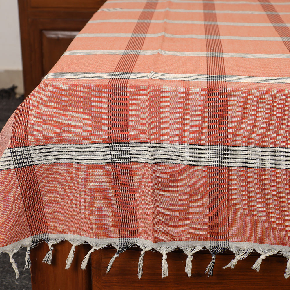 Handloom Single Bed Cover