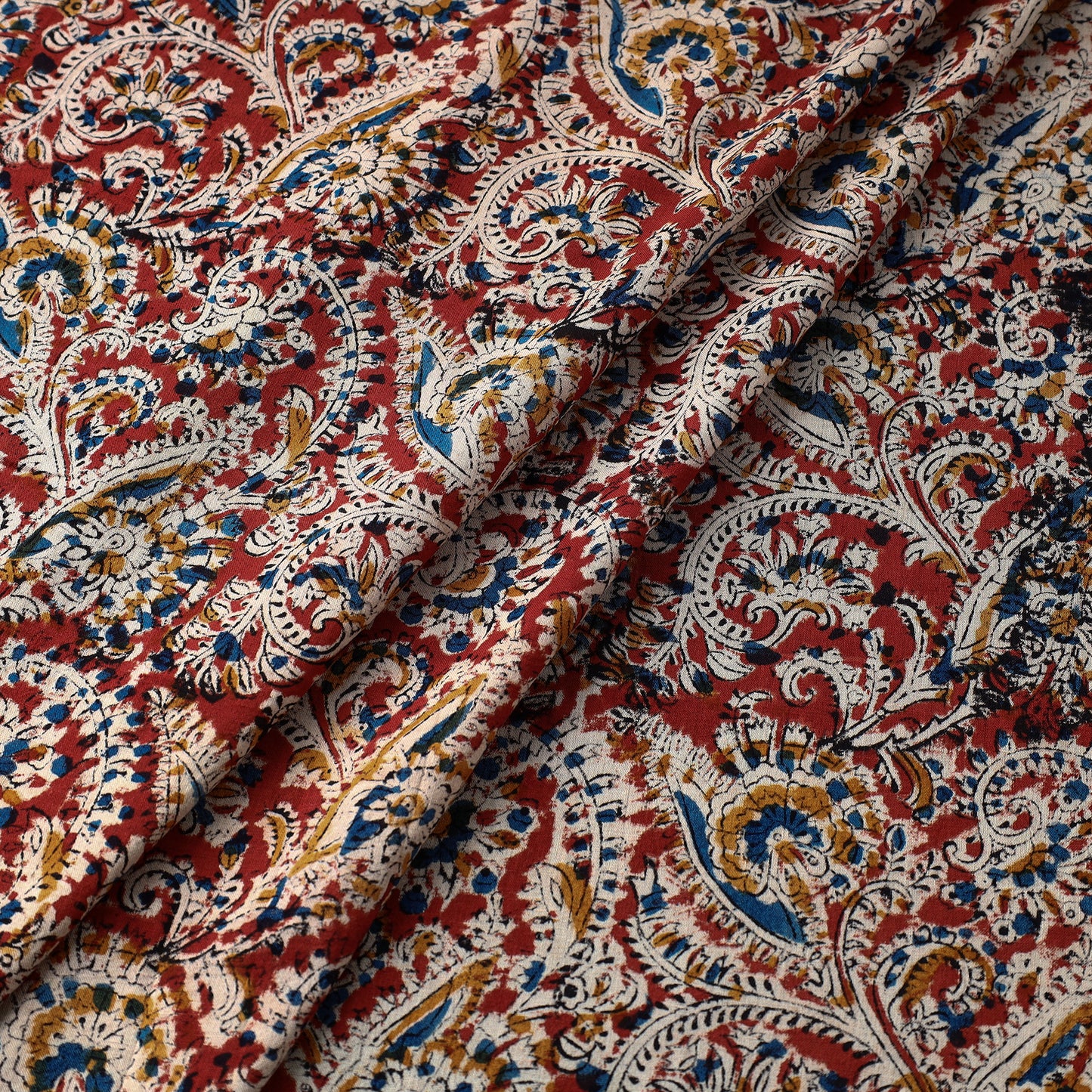 Kalamkari Print Fabric
