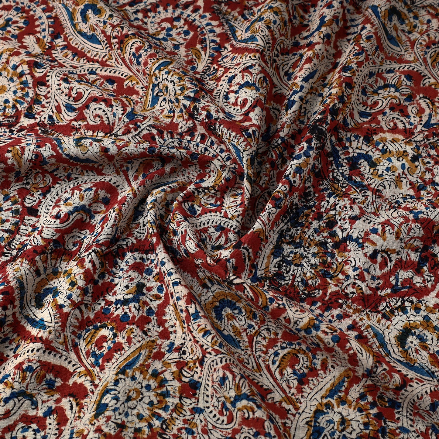 Kalamkari Print Fabric
