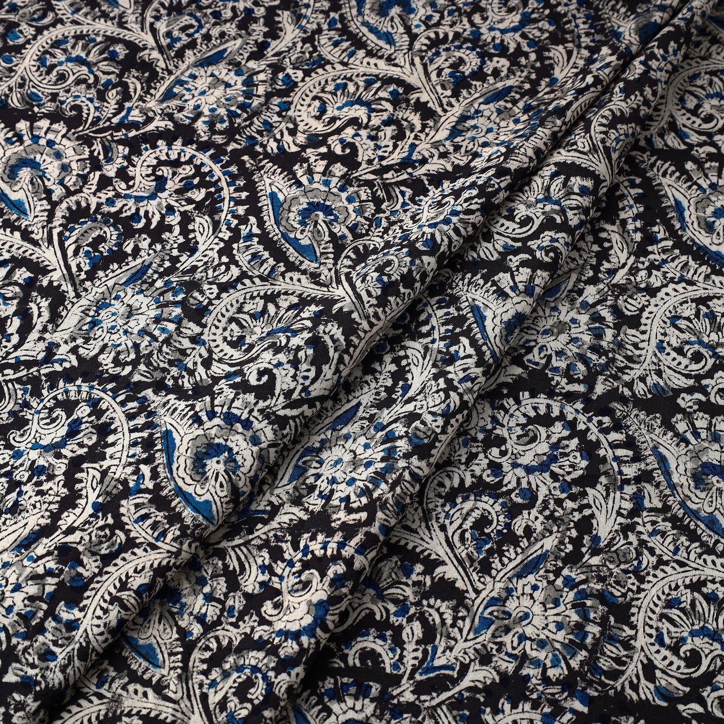 Kalamkari Print Fabric
