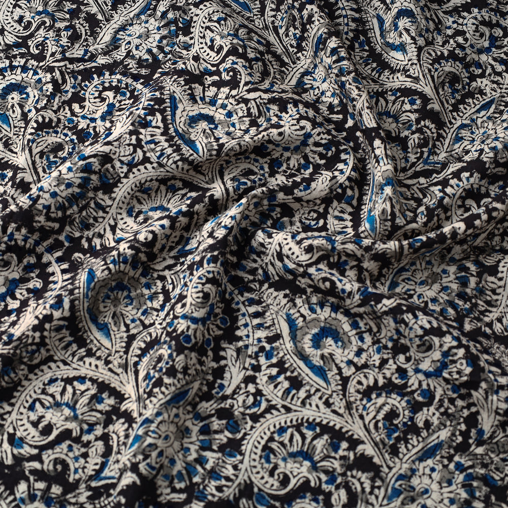 Kalamkari Print Fabric
