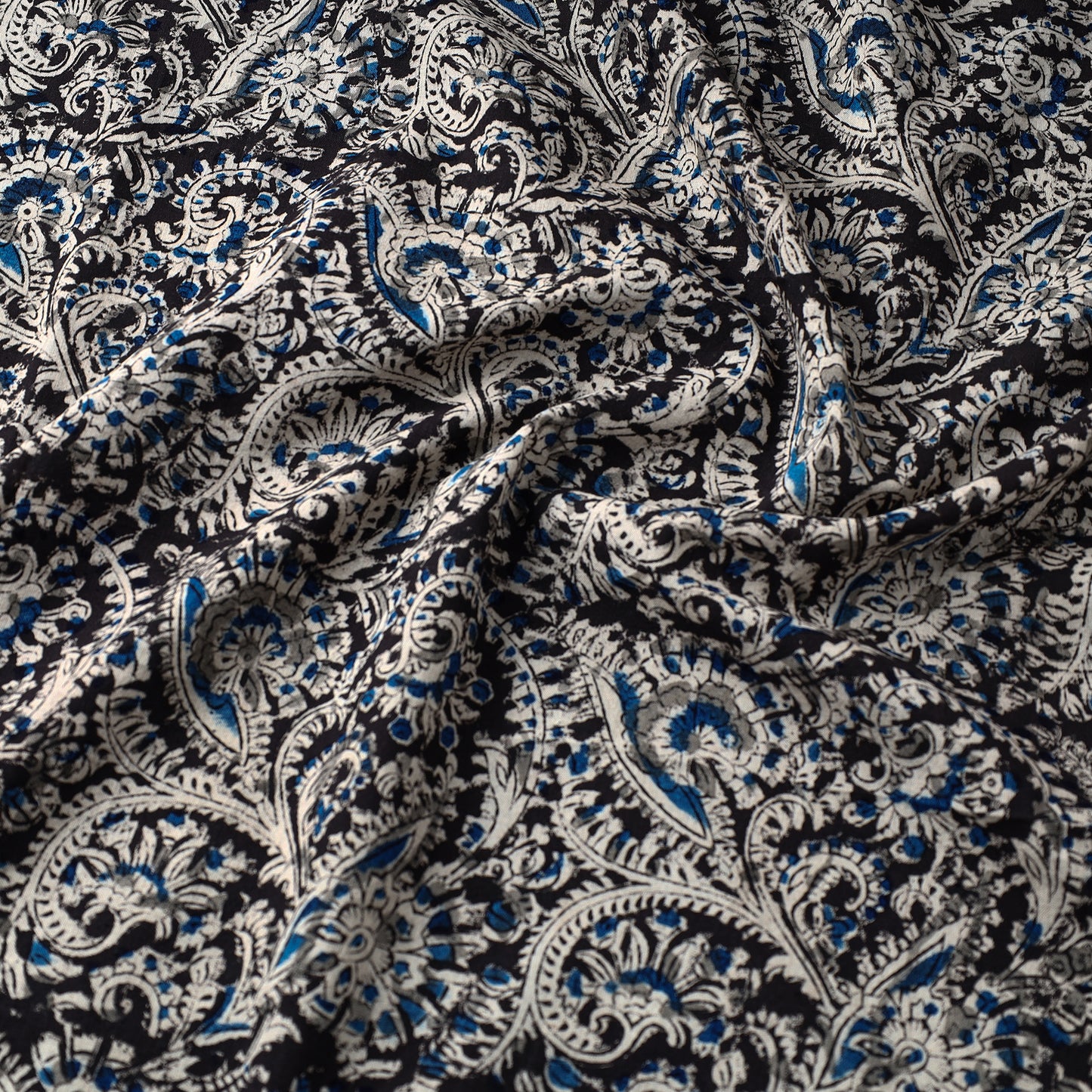 Kalamkari Print Fabric
