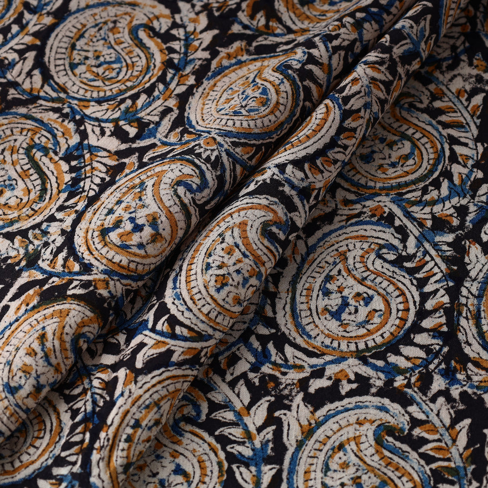 Kalamkari Print Fabric
