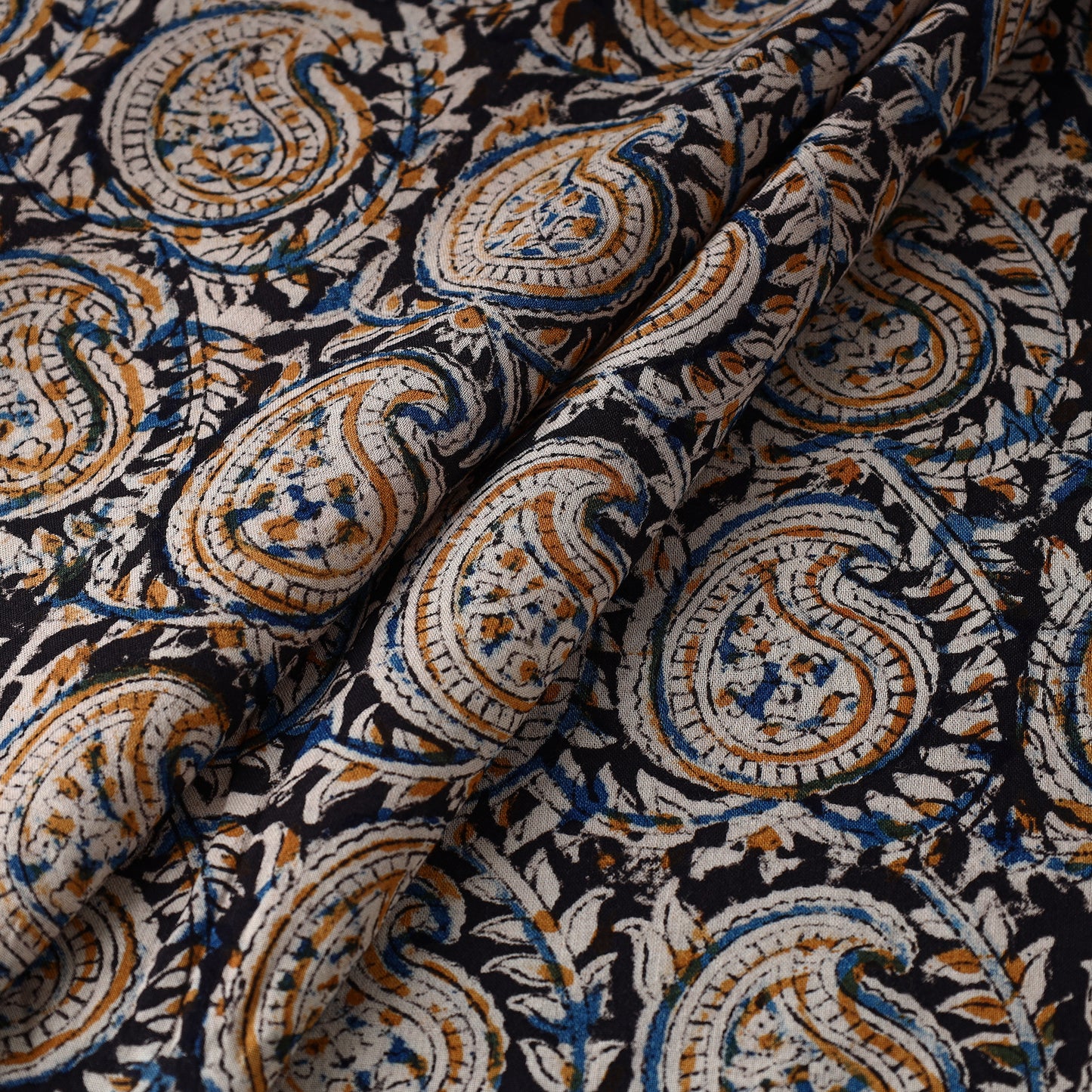 Kalamkari Print Fabric
