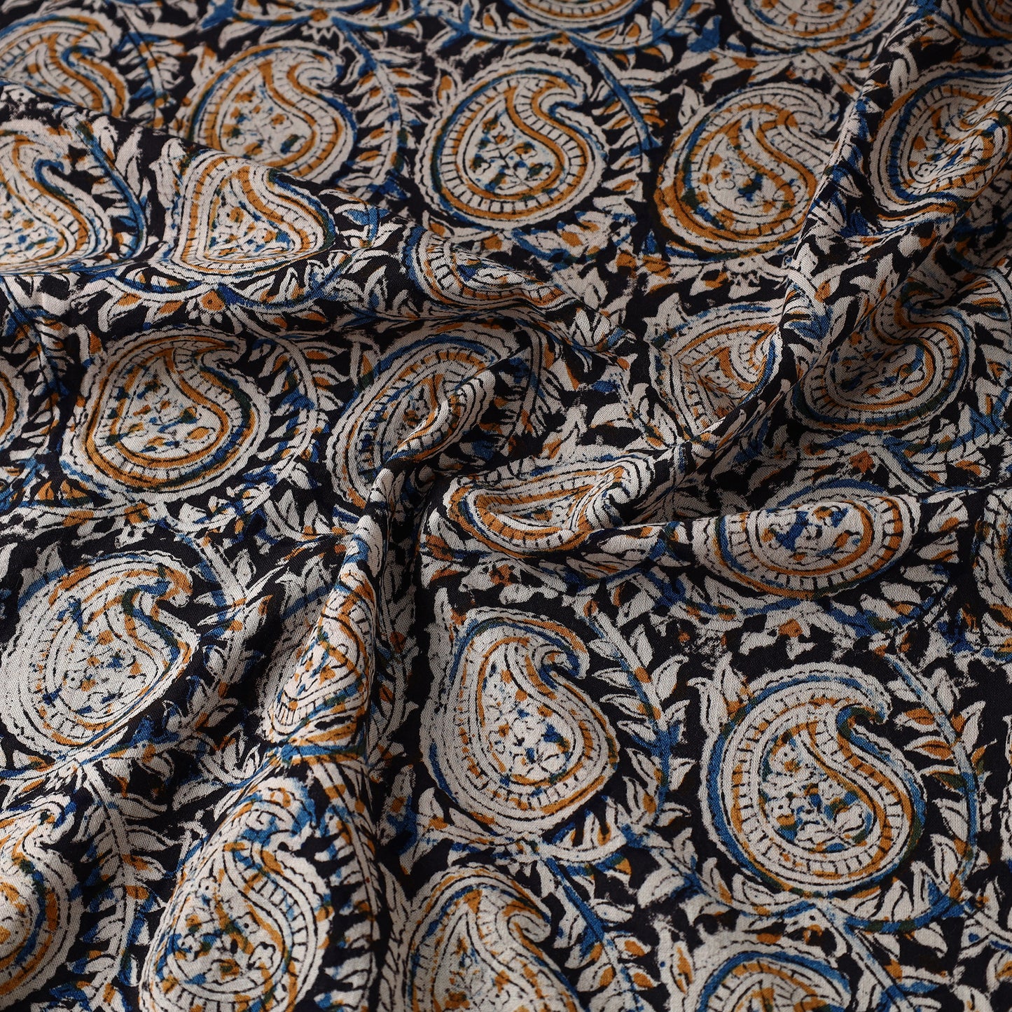 Kalamkari Print Fabric
