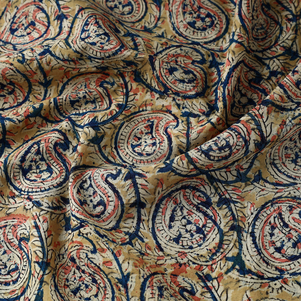 Kalamkari Print Fabric
