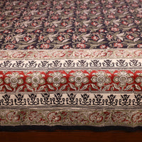 kalamkari double bed cover set