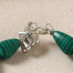 Buy Handmade German Silver Beaded Bracelet Online