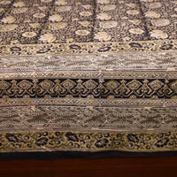 kalamkari double bed cover set