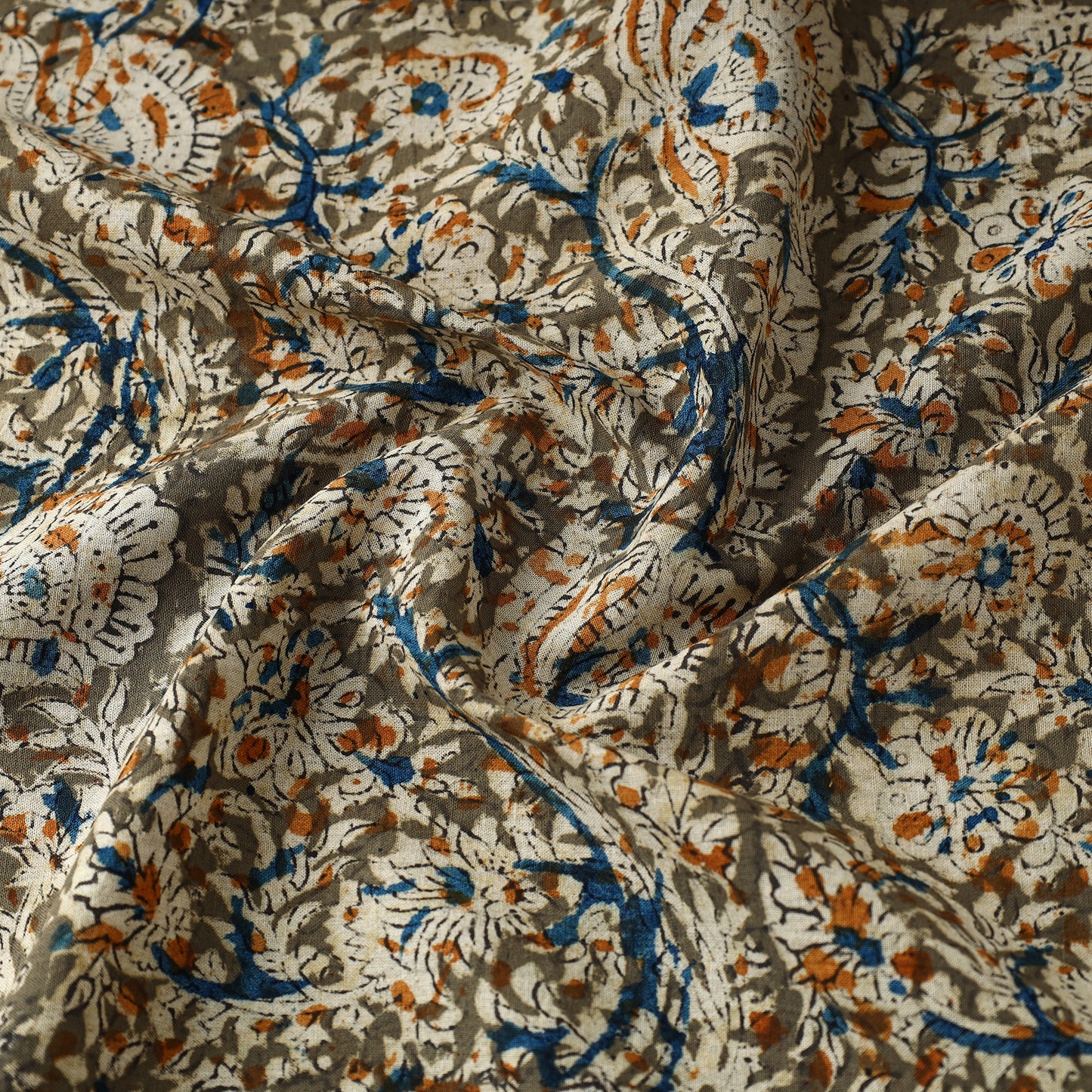 kalamkari print fabric