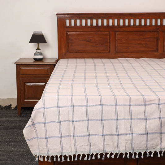 Handloom Single Bed Cover