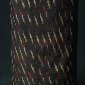 Pochampally Ikat Patchwork Cotton Unstitched Kurta Material (3M) 02