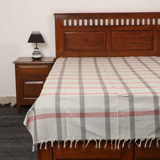 Handloom Single Bed Cover