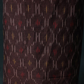 Pochampally Ikat Patchwork Cotton Unstitched Kurta Material (3M) 03