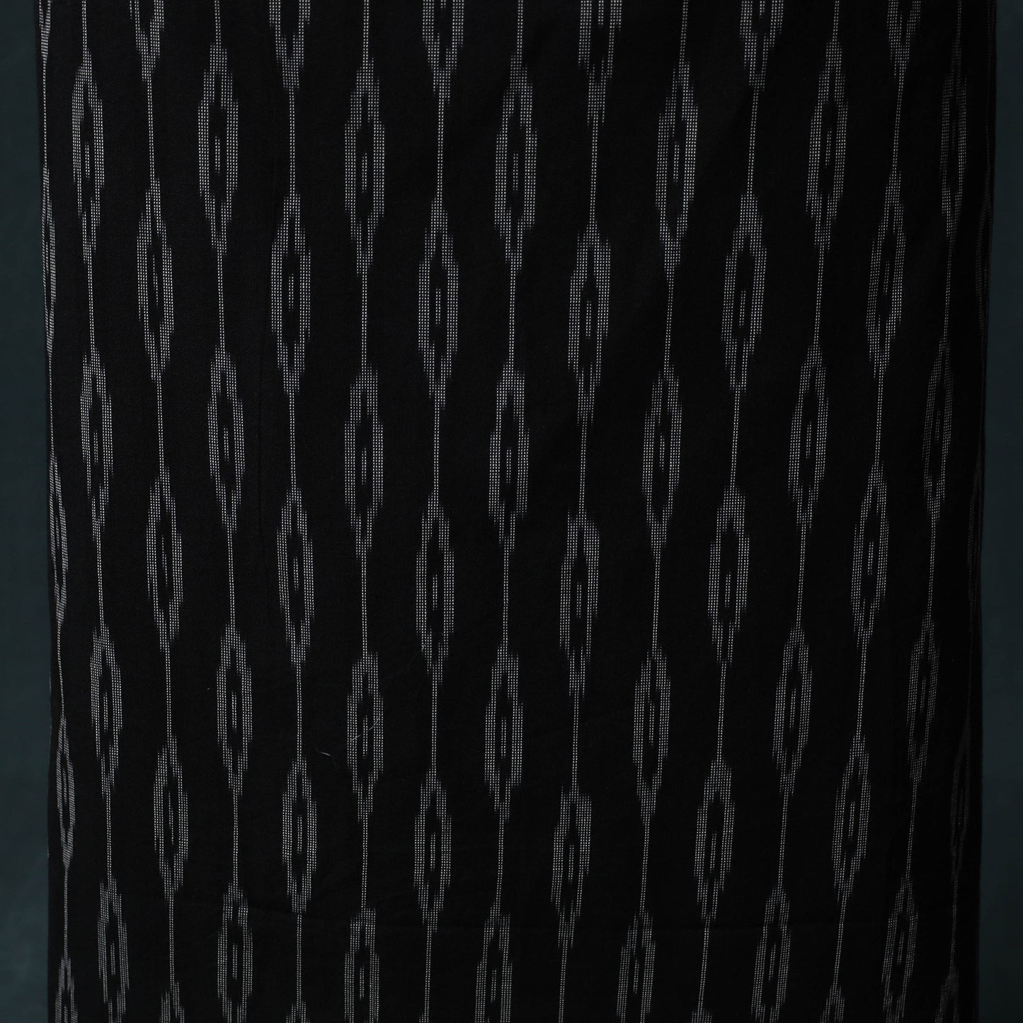 Pochampally Ikat Patchwork Cotton Unstitched Kurta Material (3M) 05