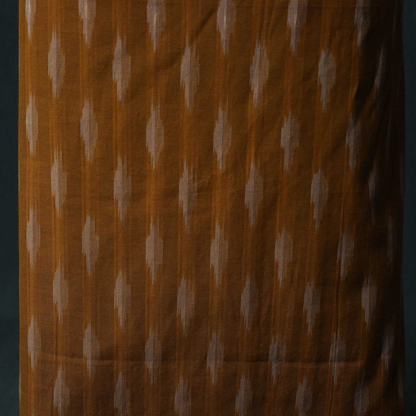 Pochampally Ikat Patchwork Cotton Unstitched Kurta Material (3M) 06