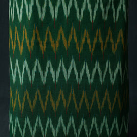 Pochampally Ikat Patchwork Cotton Unstitched Kurta Material (3M) 08
