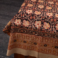 kalamkari single bed cover