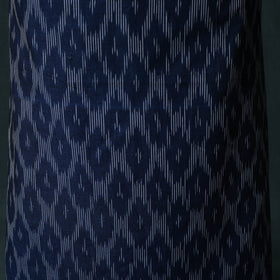 Pochampally Ikat Patchwork Cotton Unstitched Kurta Material (3M) 07