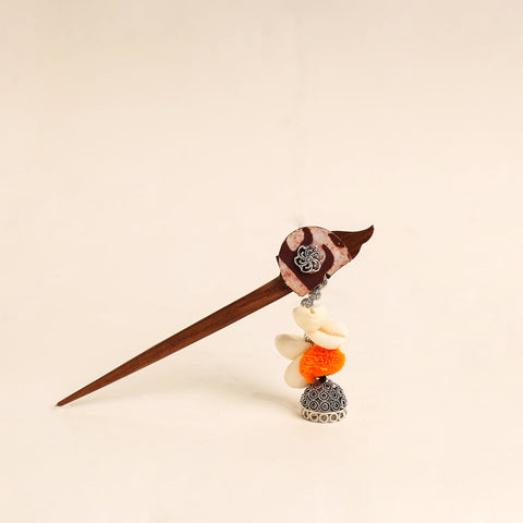 Shop GS Shell Work Wooden Handmade Juda Stick 