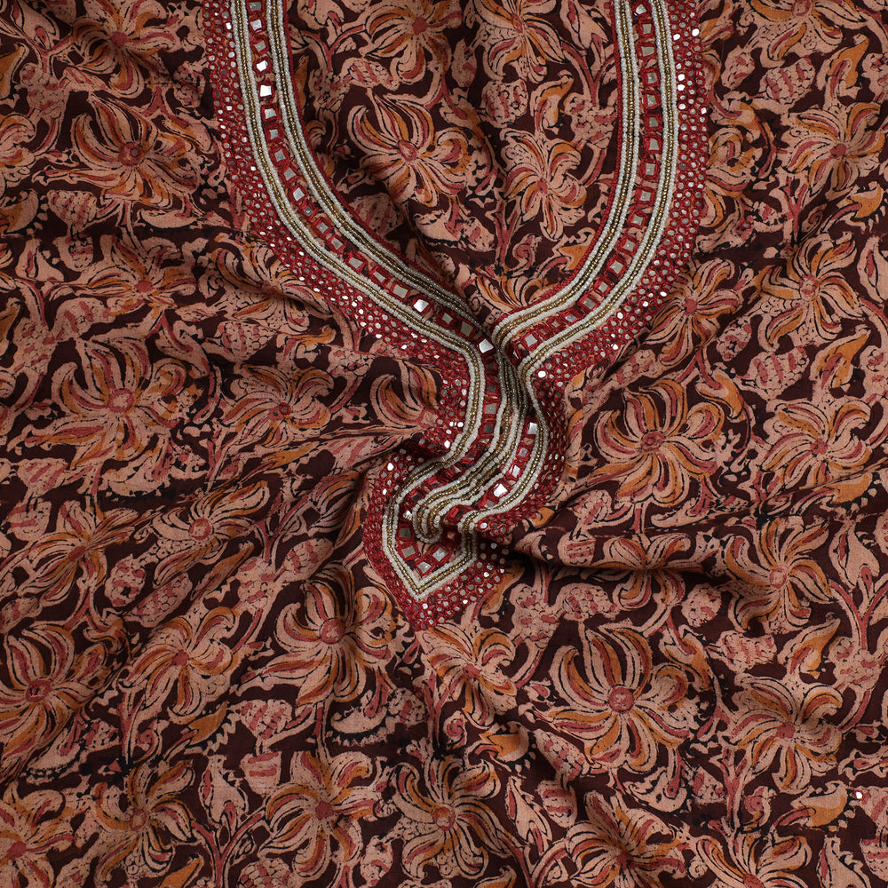 kalamkari kurta material