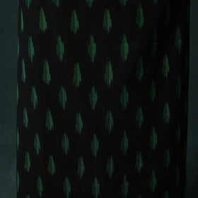 Pochampally Ikat Patchwork Cotton Unstitched Kurta Material (3M) 09