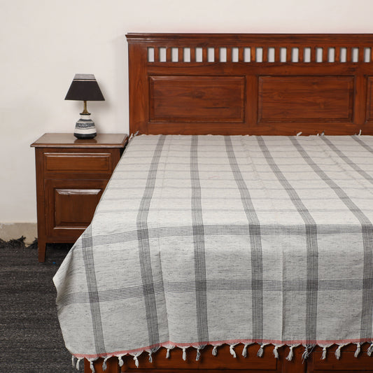 Handloom Single Bed Cover