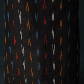 Pochampally Ikat Patchwork Cotton Unstitched Kurta Material (3M) 10