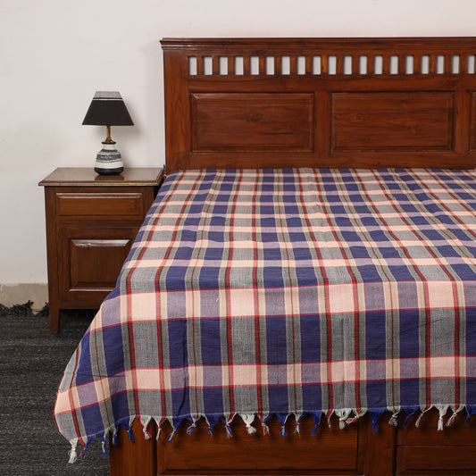 Handloom Single Bed Cover