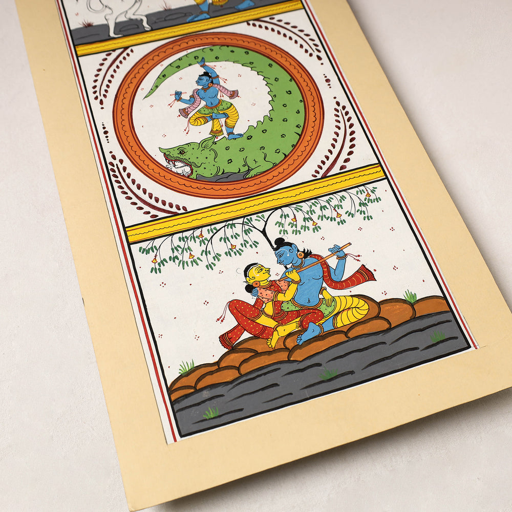 Pattachitra Painting 