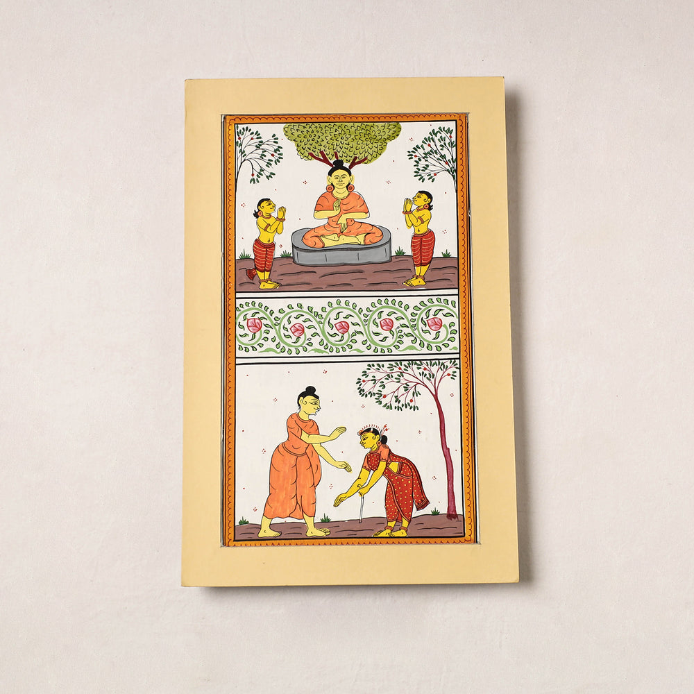 Pattachitra Painting 