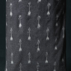 Pochampally Ikat Patchwork Cotton Unstitched Kurta Material (3M) 11