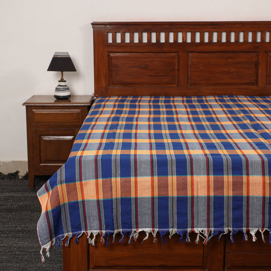 Handloom Single Bed Cover