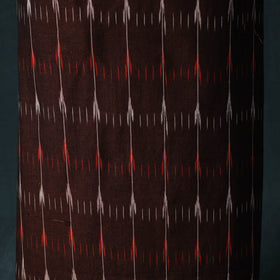 Pochampally Ikat Patchwork Cotton Unstitched Kurta Material (3M) 12