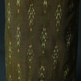 Pochampally Ikat Patchwork Cotton Unstitched Kurta Material (3M) 13