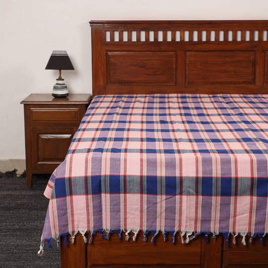 Handloom Single Bed Cover