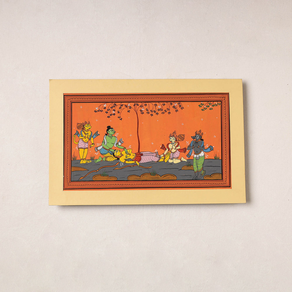 Pattachitra Painting 