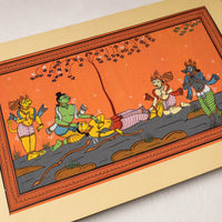 Pattachitra Painting 