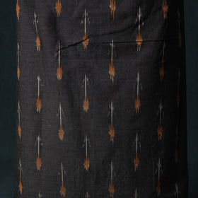 Pochampally Ikat Patchwork Cotton Unstitched Kurta Material (3M) 18