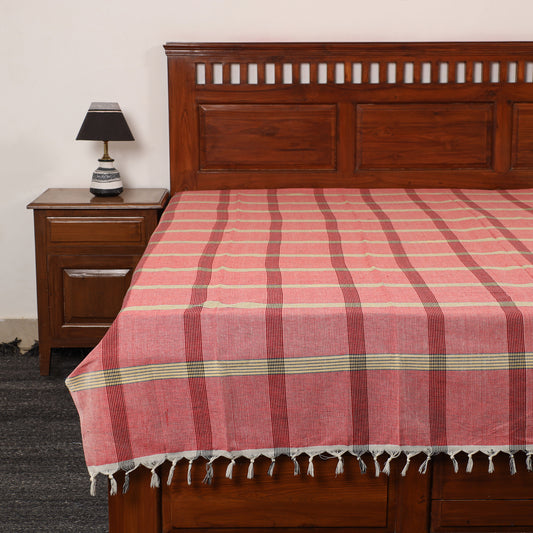 Handloom Single Bed Cover