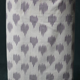 Pochampally Ikat Patchwork Cotton Unstitched Kurta Material (3M) 19