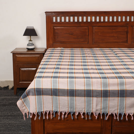 Handloom Single Bed Cover