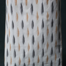 Pochampally Ikat Patchwork Cotton Unstitched Kurta Material (3M) 20