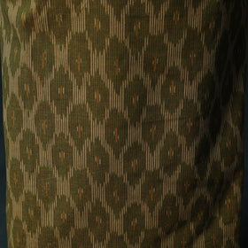 Pochampally Ikat Patchwork Cotton Unstitched Kurta Material (3M) 21