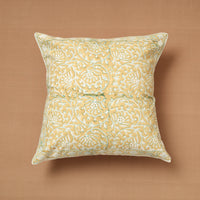 Block Printed Cushion Cover