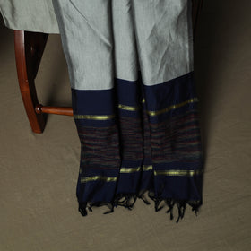 Pochampally Ikat Silk Cotton 3pc Unstitched Dress Material Suit Set 29