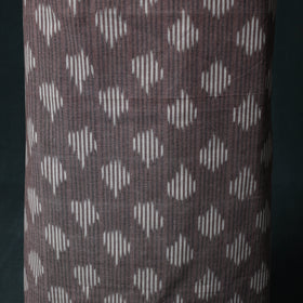 Pochampally Ikat Patchwork Cotton Unstitched Kurta Material (3M) 23