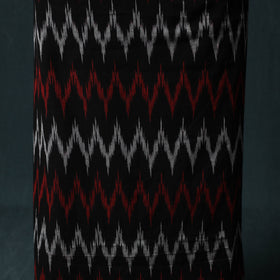 Pochampally Ikat Patchwork Cotton Unstitched Kurta Material (3M) 24