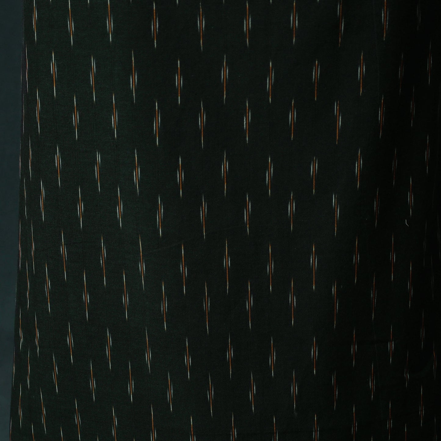 Pochampally Ikat Patchwork Cotton Unstitched Kurta Material (3M) 26