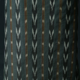 Pochampally Ikat Patchwork Cotton Unstitched Kurta Material (3M) 27